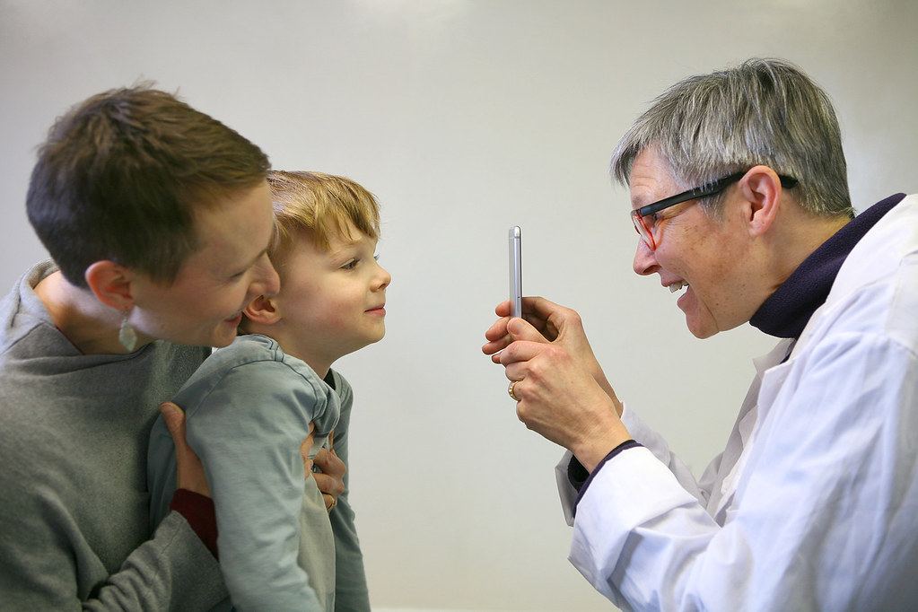 Anak & dokter