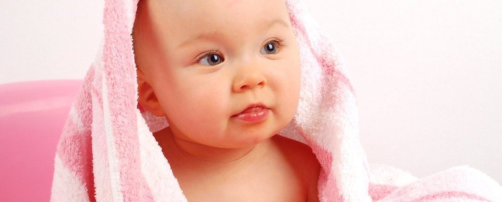 Bayi sehat